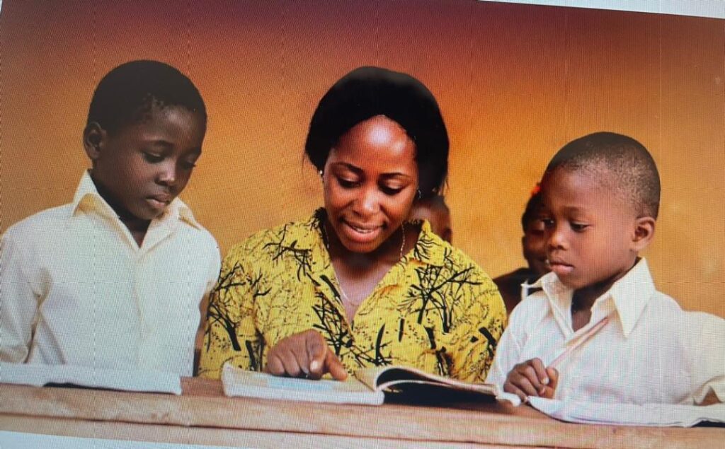 EDUCATION DES FILLES BURUNDAISE